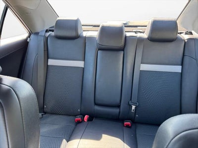 2014 Toyota CAMRY SE Limited Edition