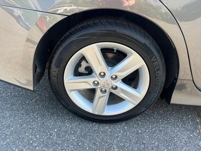 2014 Toyota CAMRY SE Limited Edition