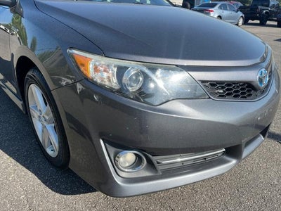 2014 Toyota CAMRY SE Limited Edition