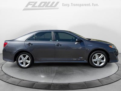 2014 Toyota CAMRY SE Limited Edition