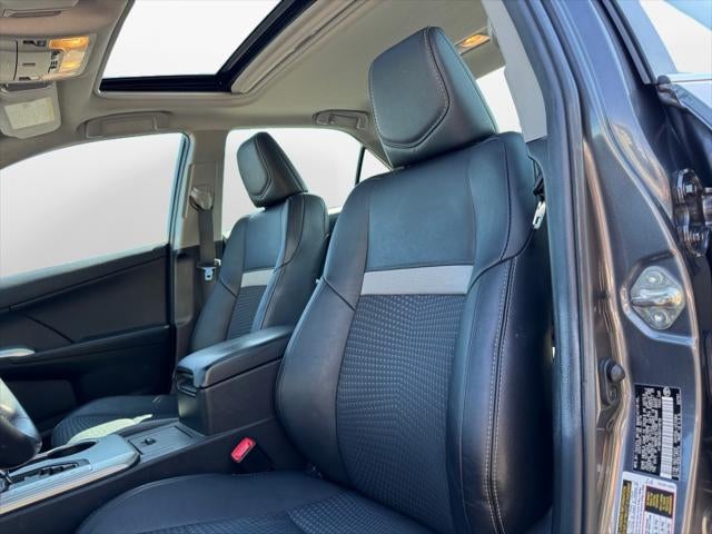 2014 Toyota CAMRY SE Limited Edition