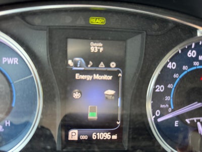2015 Toyota CAMRY LE