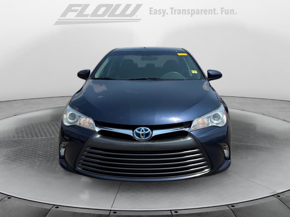 2015 Toyota CAMRY LE