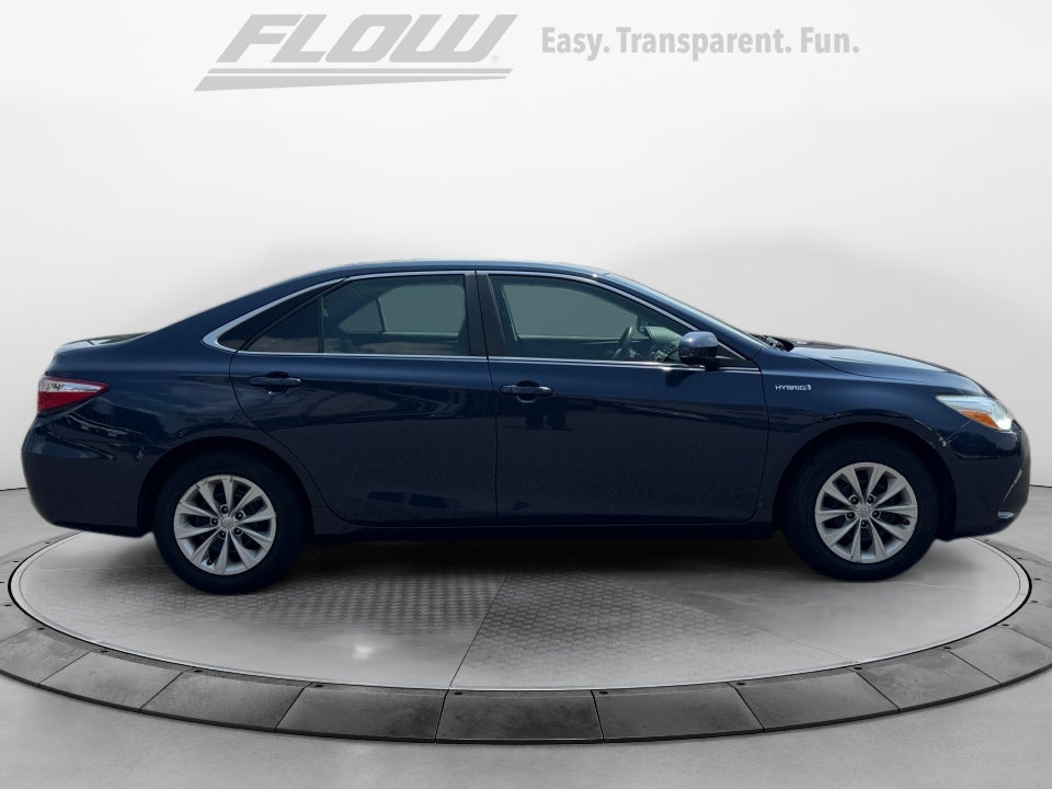2015 Toyota CAMRY LE