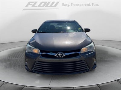2015 Toyota CAMRY LE