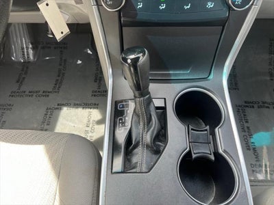 2015 Toyota CAMRY LE