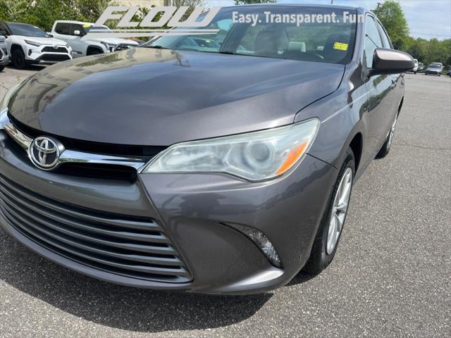 2015 Toyota CAMRY LE