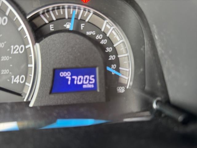 2013 Toyota CAMRY SE