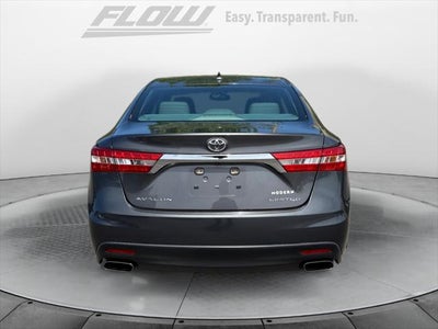 2013 Toyota AVALON Limited