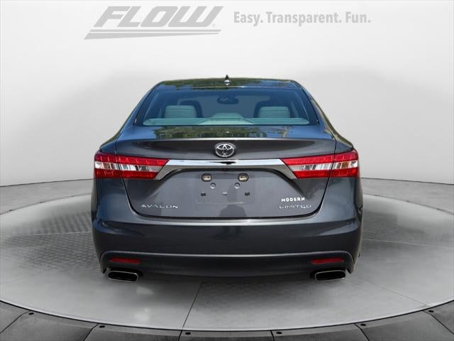 2013 Toyota AVALON Limited
