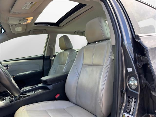 2013 Toyota AVALON Limited