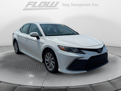 2021 Toyota Camry LE
