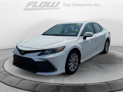 2021 Toyota Camry LE