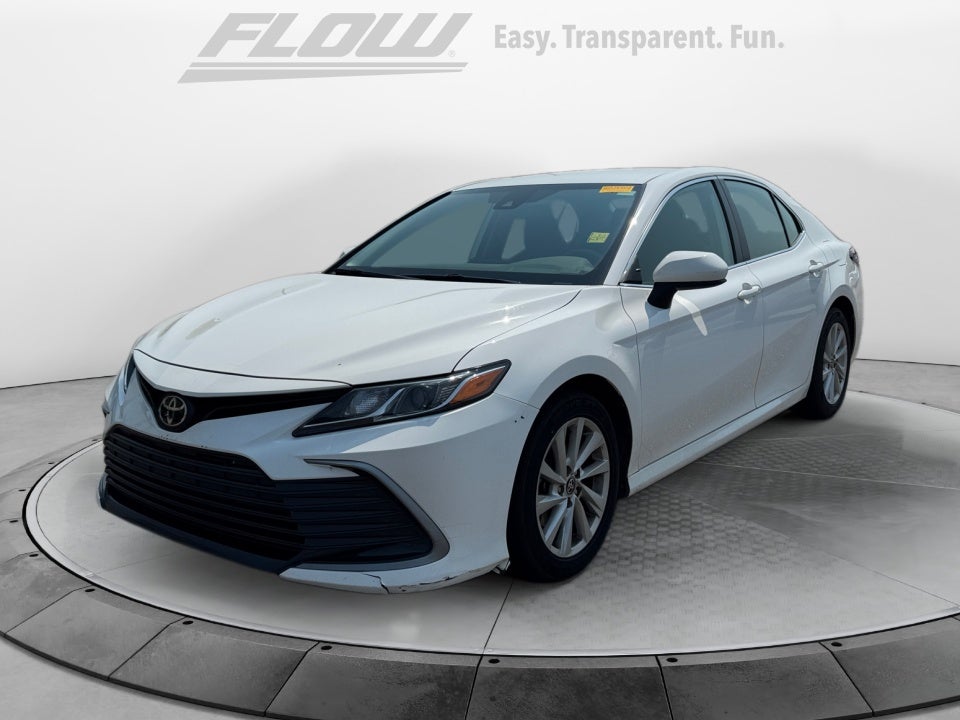 2021 Toyota Camry LE