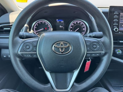 2023 Toyota CAMRY LE