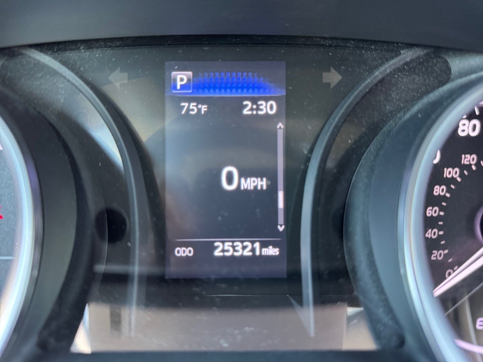 2023 Toyota CAMRY LE