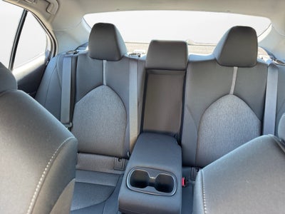 2023 Toyota CAMRY LE