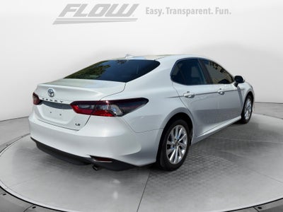 2023 Toyota CAMRY LE
