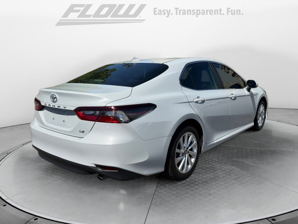 2023 Toyota CAMRY LE