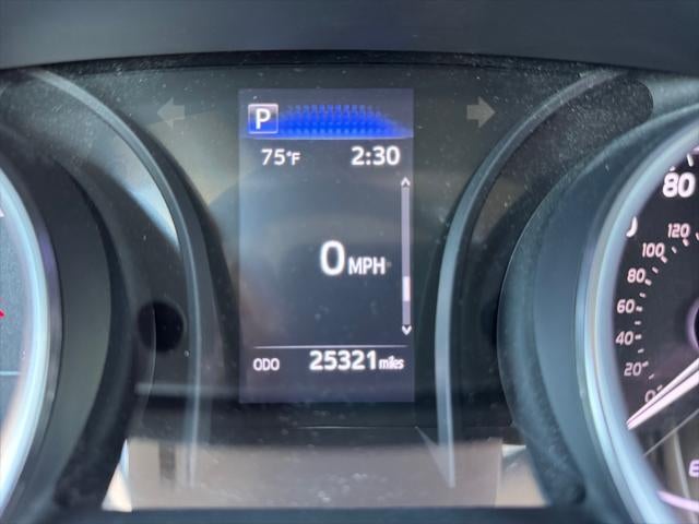 2023 Toyota CAMRY LE