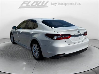 2023 Toyota CAMRY LE