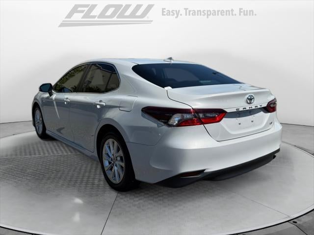 2023 Toyota CAMRY LE