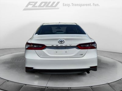 2023 Toyota CAMRY LE