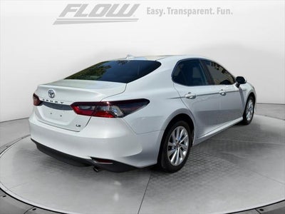 2023 Toyota CAMRY LE
