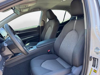 2023 Toyota CAMRY LE