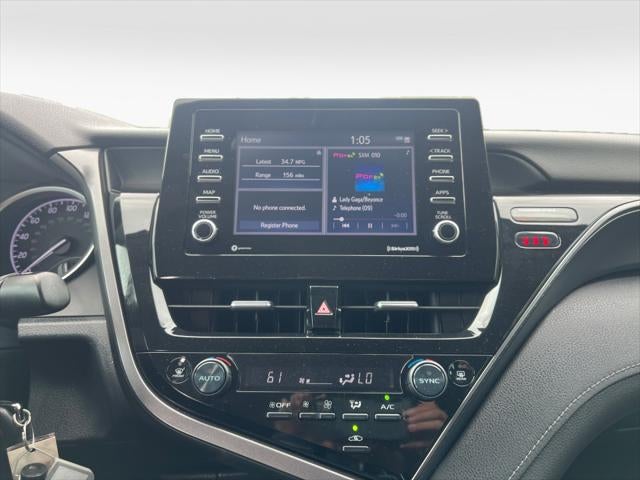 2023 Toyota Camry LE
