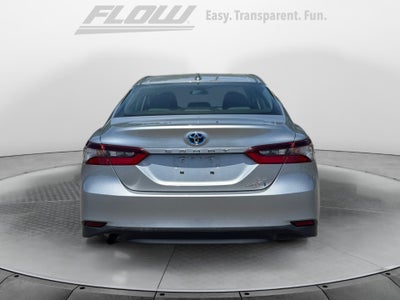 2023 Toyota CAMRY LE Hybrid