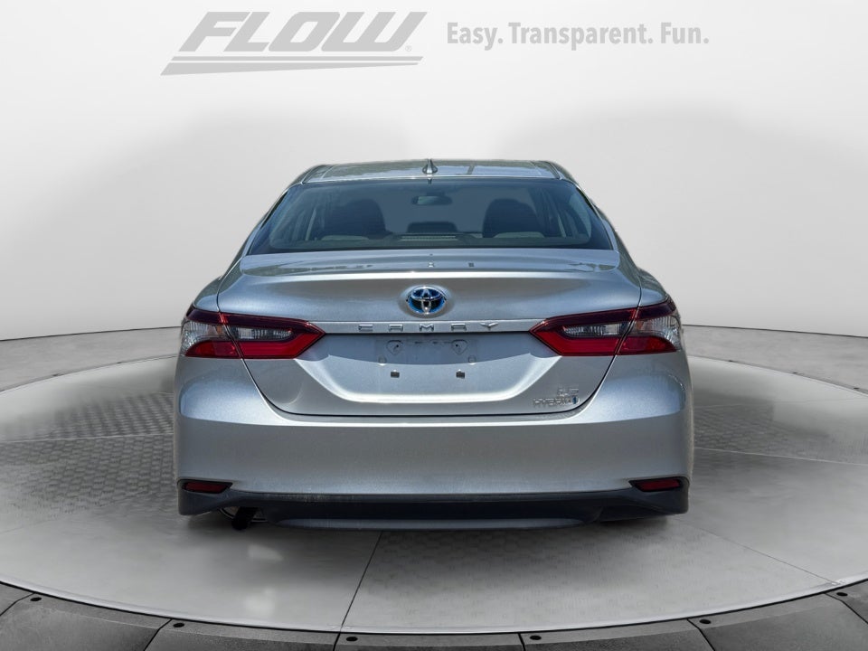 2023 Toyota CAMRY LE Hybrid
