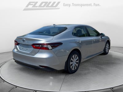 2023 Toyota CAMRY LE Hybrid