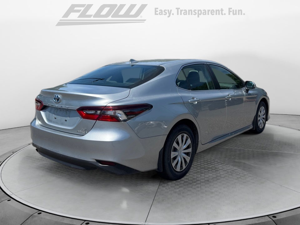 2023 Toyota CAMRY LE Hybrid