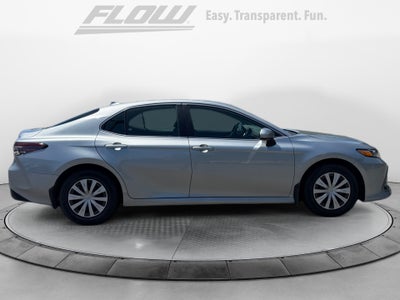 2023 Toyota CAMRY LE Hybrid