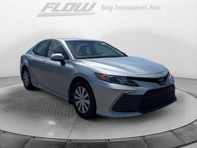 2023 Toyota CAMRY LE Hybrid