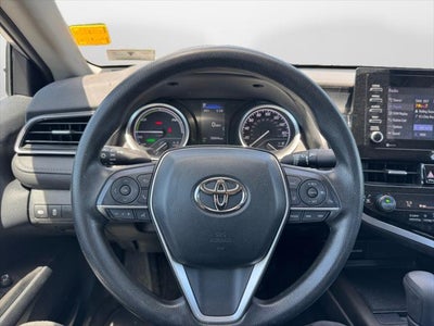 2023 Toyota CAMRY LE Hybrid