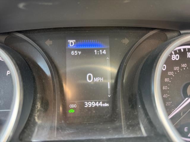 2023 Toyota CAMRY LE Hybrid