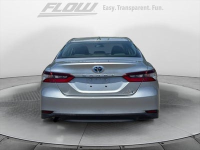 2023 Toyota CAMRY LE Hybrid