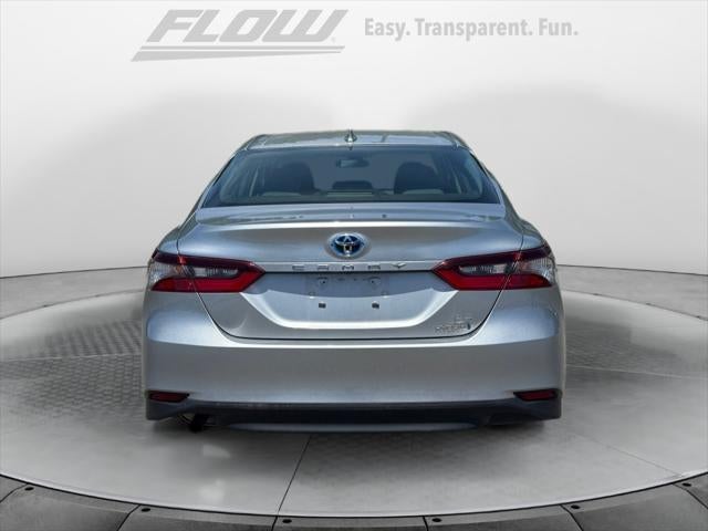 2023 Toyota CAMRY LE Hybrid