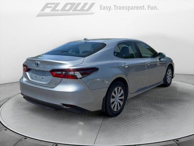 2023 Toyota CAMRY LE Hybrid