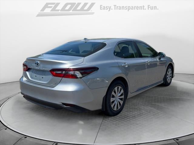 2023 Toyota CAMRY LE Hybrid