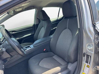 2023 Toyota CAMRY LE Hybrid