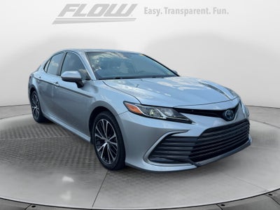2022 Toyota Camry Hybrid Hybrid LE