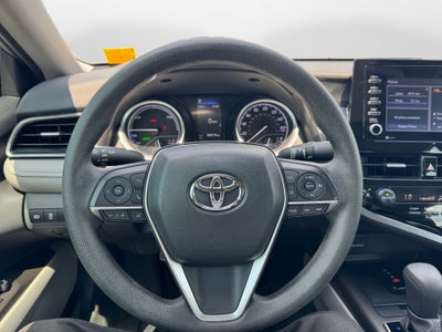 2022 Toyota Camry Hybrid Hybrid LE