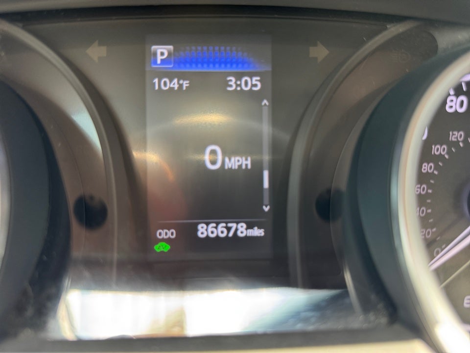 2022 Toyota Camry Hybrid Hybrid LE