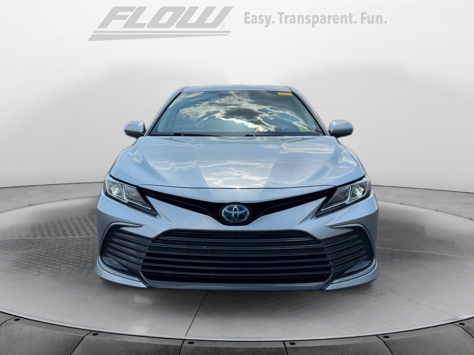 2022 Toyota Camry Hybrid Hybrid LE