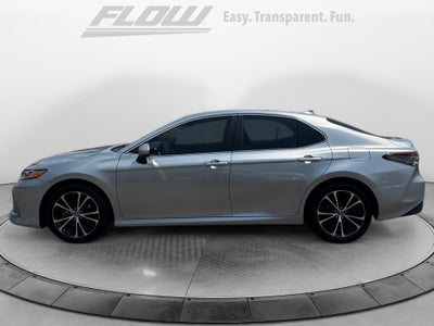 2022 Toyota Camry Hybrid Hybrid LE