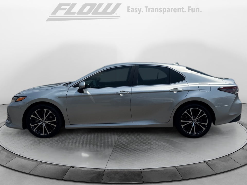 2022 Toyota Camry Hybrid Hybrid LE