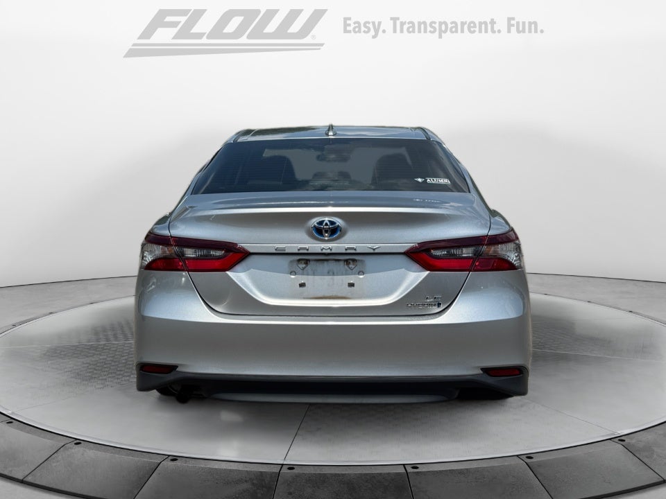 2022 Toyota Camry Hybrid Hybrid LE